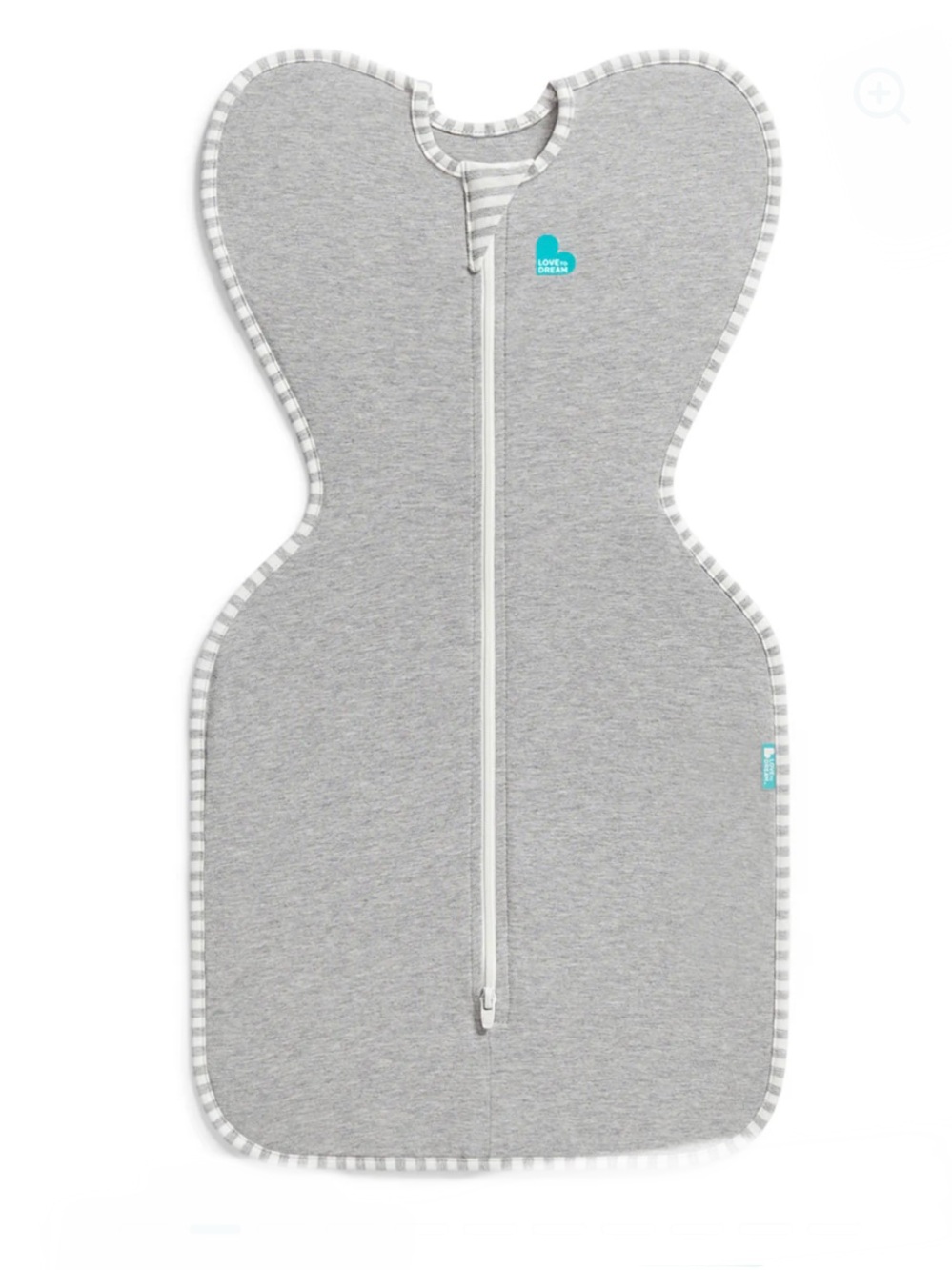 Love to Dream Grey “Swaddle Up” Swaddle